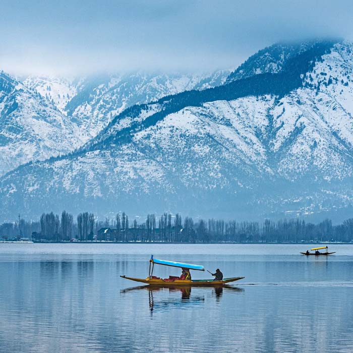 Blissfull Kashmir 6D/5N Package